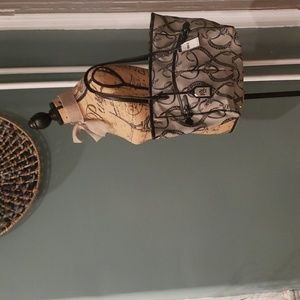 Ralph Lauren tote bag